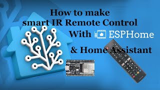 Smart IR remote control