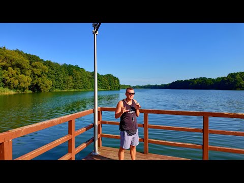 Ostróda and Gietrzwałd 🇵🇱 Poland I didn’t know existed.