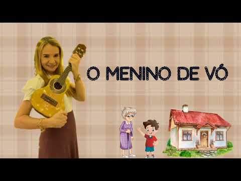 Luzirene do Cavaquinho - O menino de vó vai deixar vovó