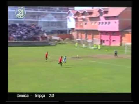 RAIFFEISEN SUPERLIGA E KOSOVES NE FUTBOLL 2009 2010 Java e 22-te Drenica - Trepça 2-0.avi