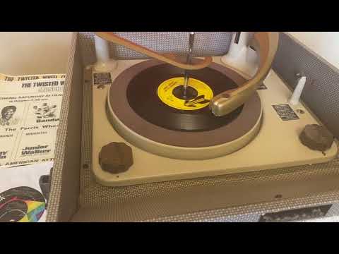 Johnny Johnson & The Bandwagon  - Let's Hang On  - UK Direction Records First Issue 1969