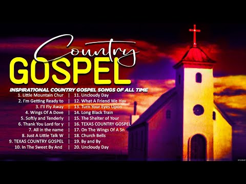 Relaxing Bluegrass Country Gospel Hymns 2023 Playlist Playlist - Top Christian Country Gospel