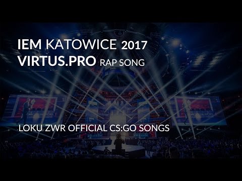 🎶 Rap o Virtus.PRO - "Dwie litery V.P."