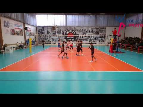 Kabel Volley Prato U15s - Club Arezzo