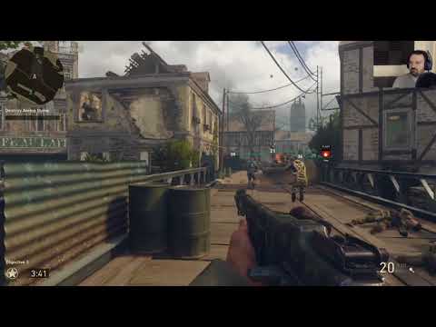 Salty Saturday MP: Dec 2, 2017: COD WW II MP pt20