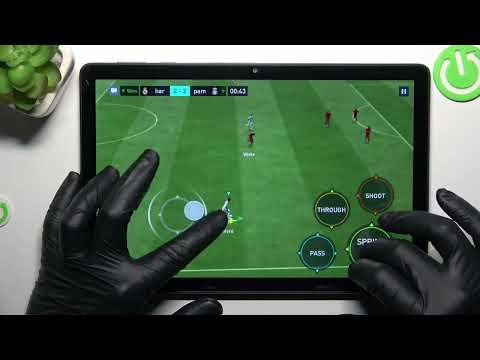Honor Tab X8 - Fifa Mobile 23 | Gaming TEST | Game Efficient Checkup & Smooth Presentation