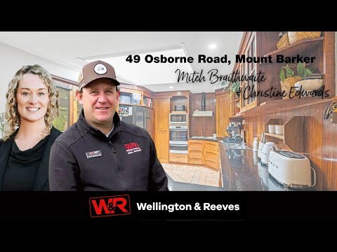 49 Osborne Road, Mount Barker, WA 6324, 4 ਕਮਰੇ, 2 ਬਾਥਰੂਮ, House