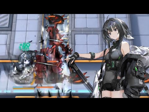 [Arknights] La Pluma Showcase