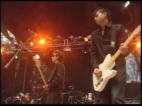 The Kurtiz Band - For Nothing I Care (En vivo)