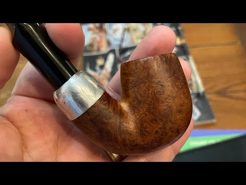 A REAL Old Peterson Pipe