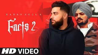 Karan Aujla New Song : Facts 2 (Official Video) Pov Karan Aujla Song | New Punjabi Song 2023