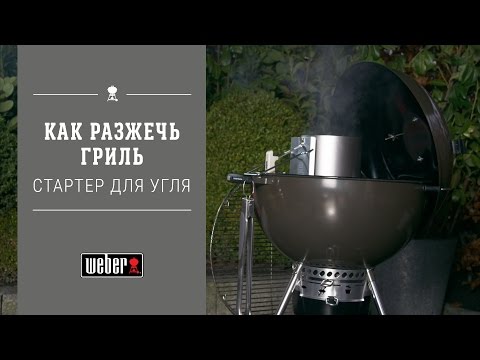 Миниатюра изображения товара Набор для розжига Weber 17631