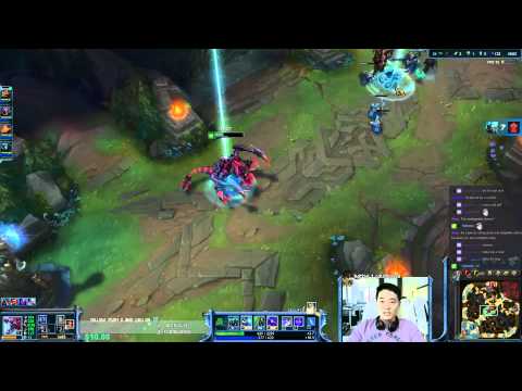 CaliTrlolz trolls RF