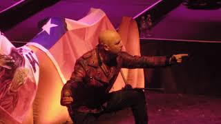 Helloween - Kids of the Century (Live Santiago de Chile Pumpkins United World Tour  2017) 1080p