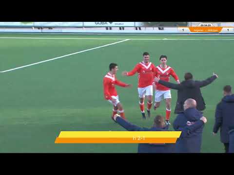 Samenvatting Angeren - Millingen 12-11-23