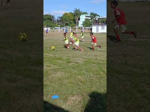 5 Juego Amistoso Real Bonneval VS Palmira #realbonnebal #Fútbol7 #Cienfuegos