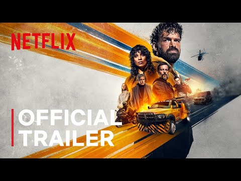 Last Bullet - Official Trailer [English] | Netflix