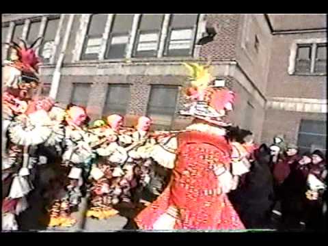 Quaker City 2009 New Years Day - Charlie My Boy