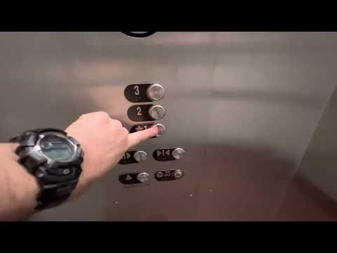 2nd Elevator Best Western Plus Westbank Hotel