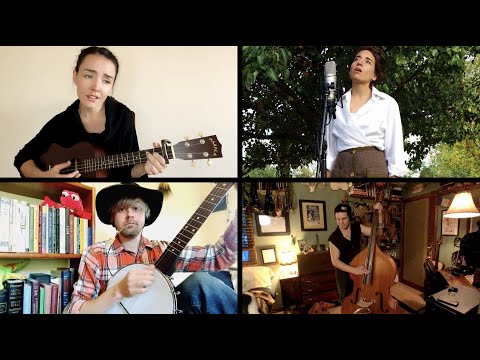 Ms. Langtree's Lament (Cricket Blue & Friends Cover Over the Garden Wall)