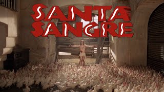 Jodorosky's Santa Sangre - Original Theatrical Trailer | High-Def Digest