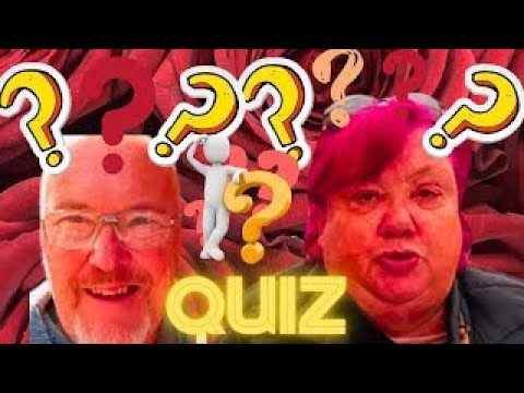 SUNDAY LIVE WITH MIKE & SUE + QUIZ