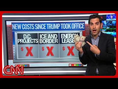 トランプ氏がアメリカ国民に数十億ドルの損害を与えたさらなる事例 (I've run the numbers. Here are more ways Trump has cost Americans billions.)