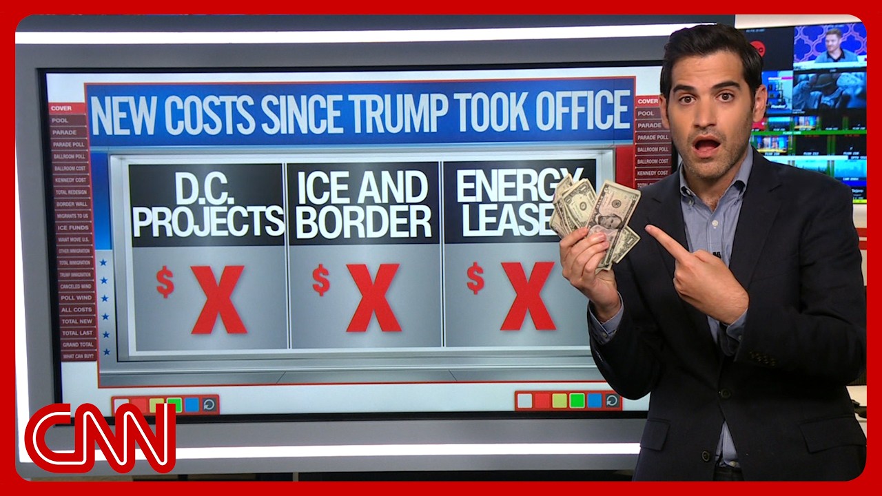 I found more ways Trump has cost Americans billions