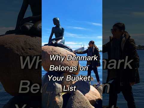 Denmark Travel Guide 🇩🇰 | Best Places to Visit in Copenhagen, Castles & Viking History