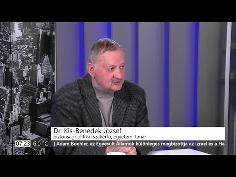 PIRKADAT Breuer Péterrel: Dr. Kis-Benedek József