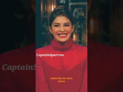 Hottest Jacqueline in Kapil sharma show 🔥🔥#shorts #ytshorts #captainsparrow