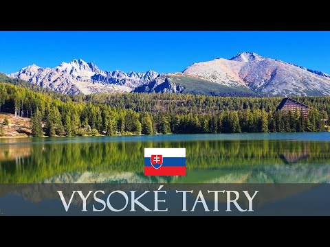 Vysoké Tatry - Hotel Patria**** Štrbské Pleso, lanovkou na Lomnický Štít, Popradské Pleso
