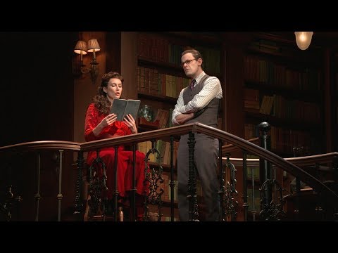 MY FAIR LADY - Behind the Scenes with Laura Benanti