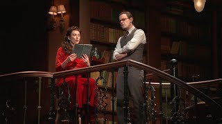 MY FAIR LADY - Behind the Scenes with Laura Benanti