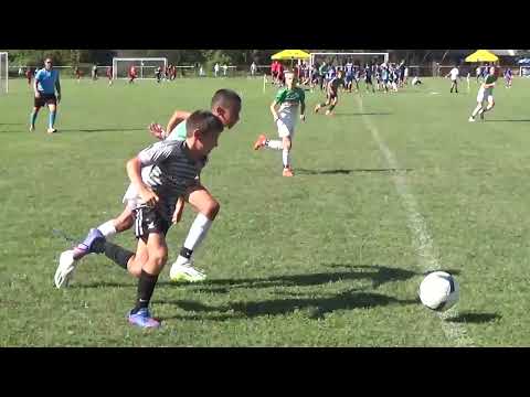 III Rabona cup // 1/2 finale - Žarkovo - Senjak