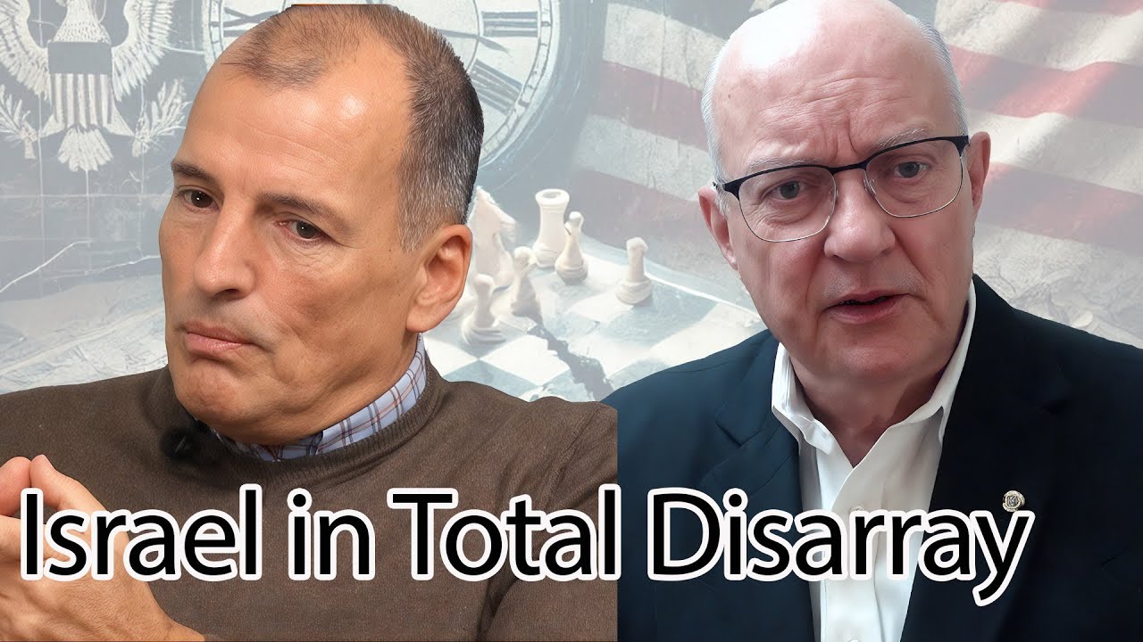 Israel is in Total Disarray | Alex Krainer & Col. Larry Wilkerson
