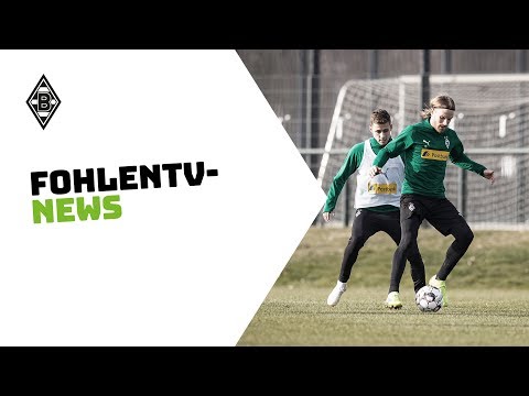 FohlenTV - News | 06. März 2019