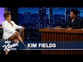 Kim Fields on The Upshaws, Disneyland with Michael Jackson & Her Dad Working on Kimmel