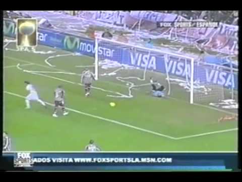 LIGA DE QUITO - CAMPEON COPA LIBERTADORES 2008 - LA FINAL DE IDA