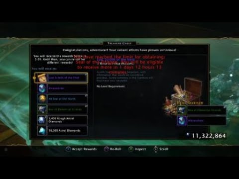 Neverwinter | Tower of the mad Mage Mod 26 Paladin Tank Pov | Do the Crab! (let the GF do the work)