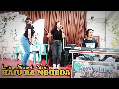 DJ Mantap HAJU RA NGGUDA Cover LISA feat NIA || FITRYA MUSIC