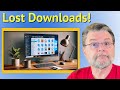 Where Do My Downloads Go