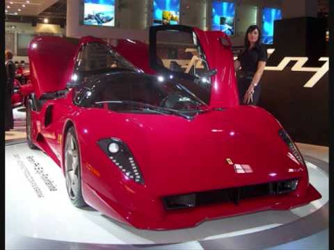 Thumbnail for Ferrari P4/5 by Ferrari P4/5 By Pininfarina