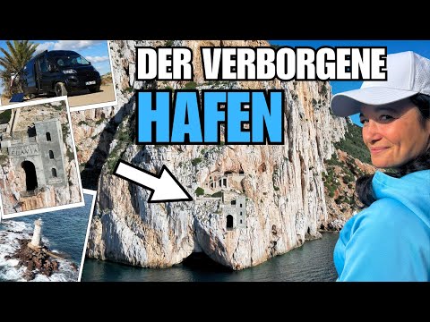 Van life in Sardinia – honest experiences & a secret haven that truly surprised us ‼️