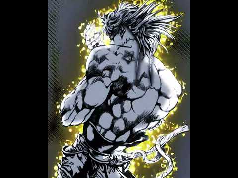 Dio the best character in JoJo [ DIO BRANDO - JOJO EDIT - MANGA/ANIME ]