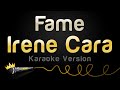 Irene Cara - Fame (Karaoke Version)