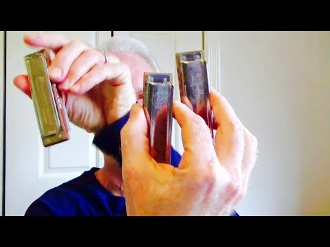 What's the bluesiest harmonica key?  (Stunning secrets revealed!)
