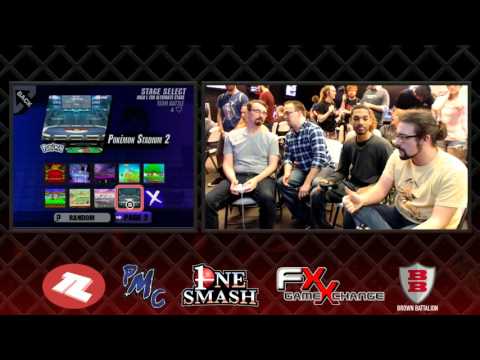 BR 21 - Shokio + Zeej vs Luck + Infinity - Losers Semifinals PM