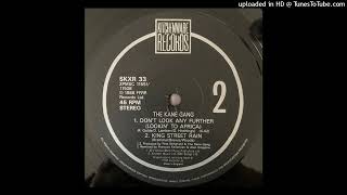 The Kane Gang – Don't Look Any Further (Lookin' To Africa)