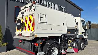 Bucher Volvo FL 15.250